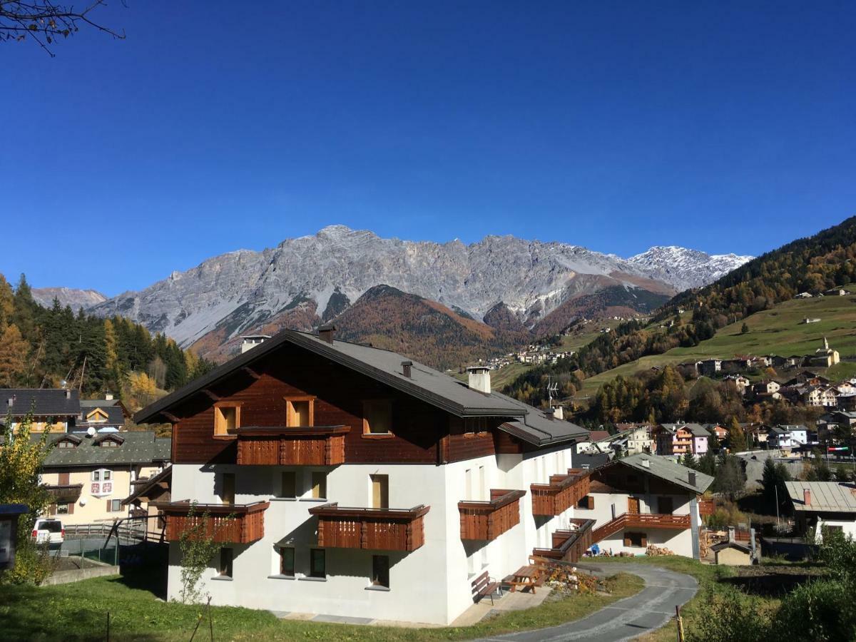 Chalet Del Bosco 발디소토 외부 사진